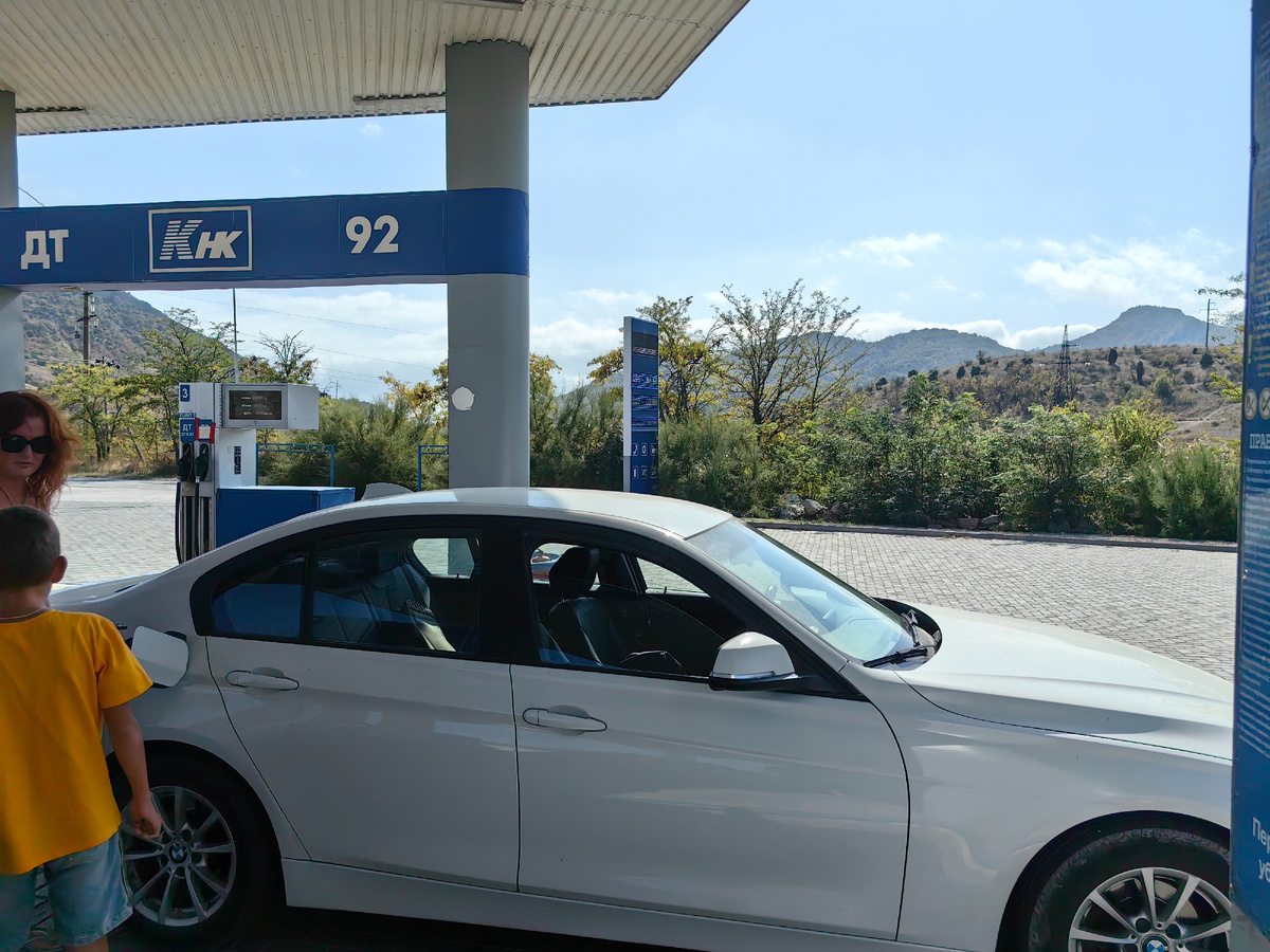 Наташа и Максимка. Вчера. Фото автора канала