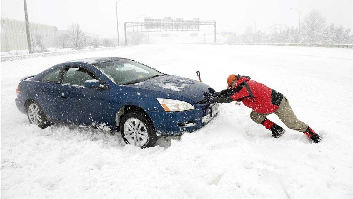 Автомобиль на морозе и вязкость с трением. Зачем обычному человеку знать законы физики?