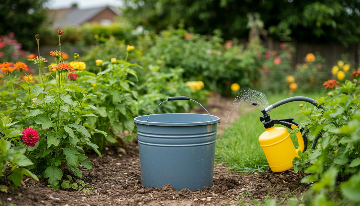 Удобрение жидкое