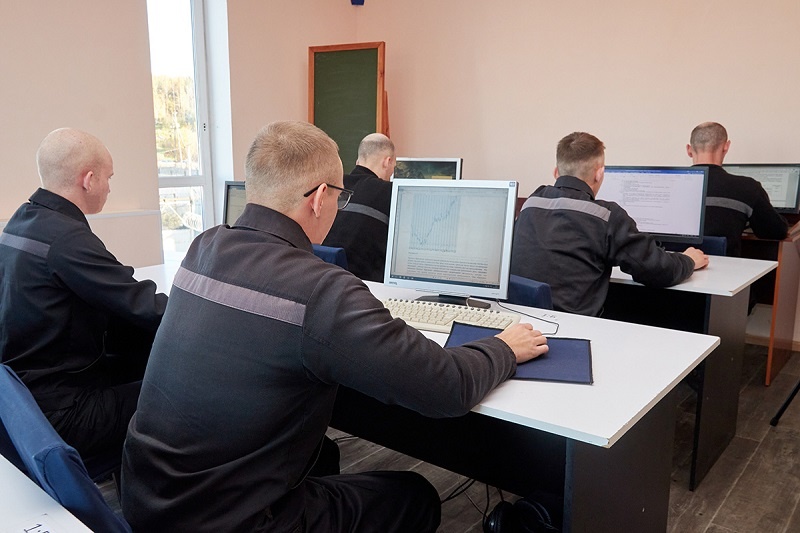 Фото УФСИН России по Коми