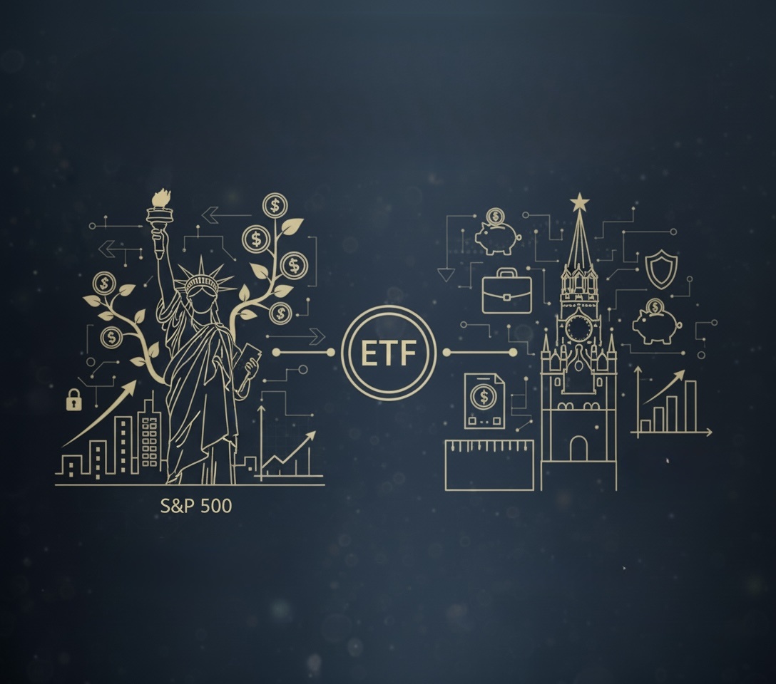 Как инвестировать в американский рынок, оставаясь в России?