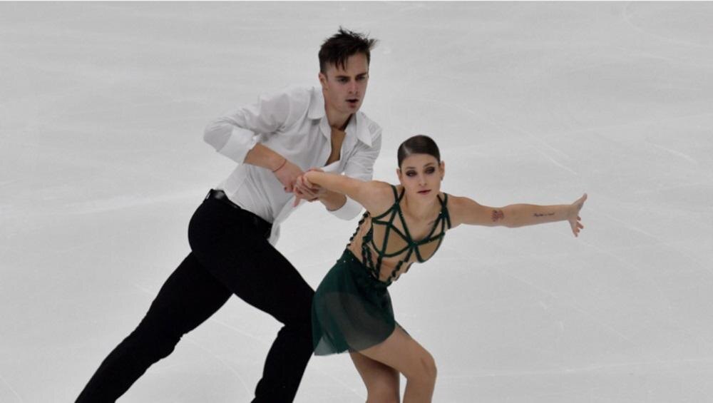     Алёна Косторная / Георгий Куница. Фото: globallookpress.com Фотография взята из открытых источников.