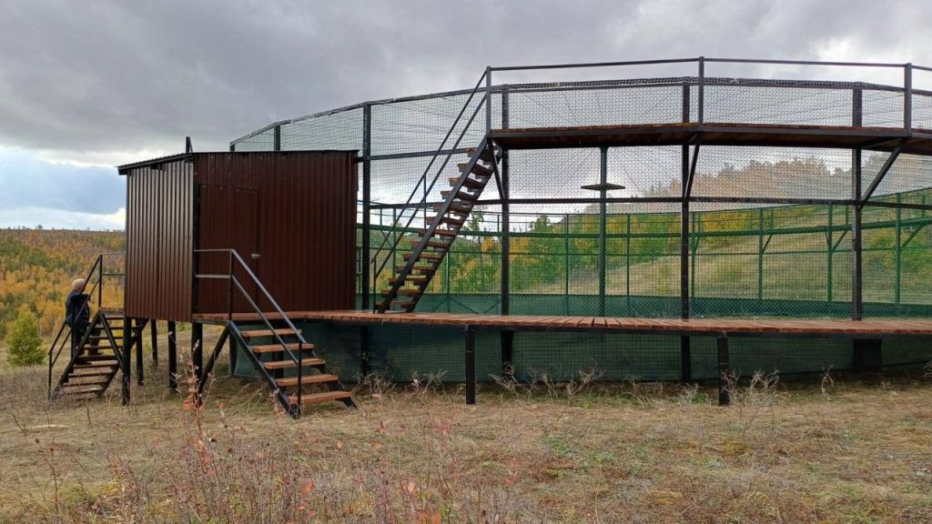    Фото :Заповедник «Хакасский» Остап Мусаев