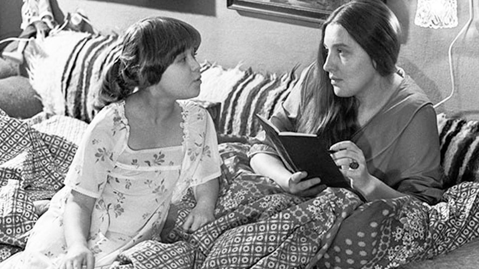 Майя с дочерью Никой. 