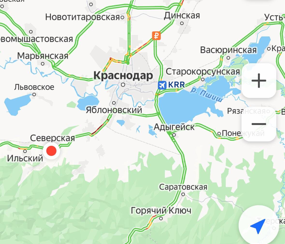    Фото: сервис «Яндекс.Карты»