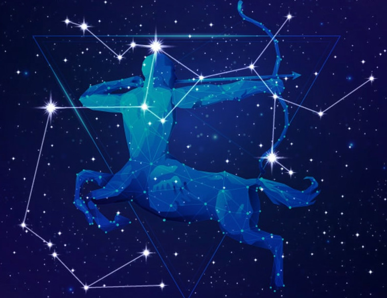 Созвездие стрельца