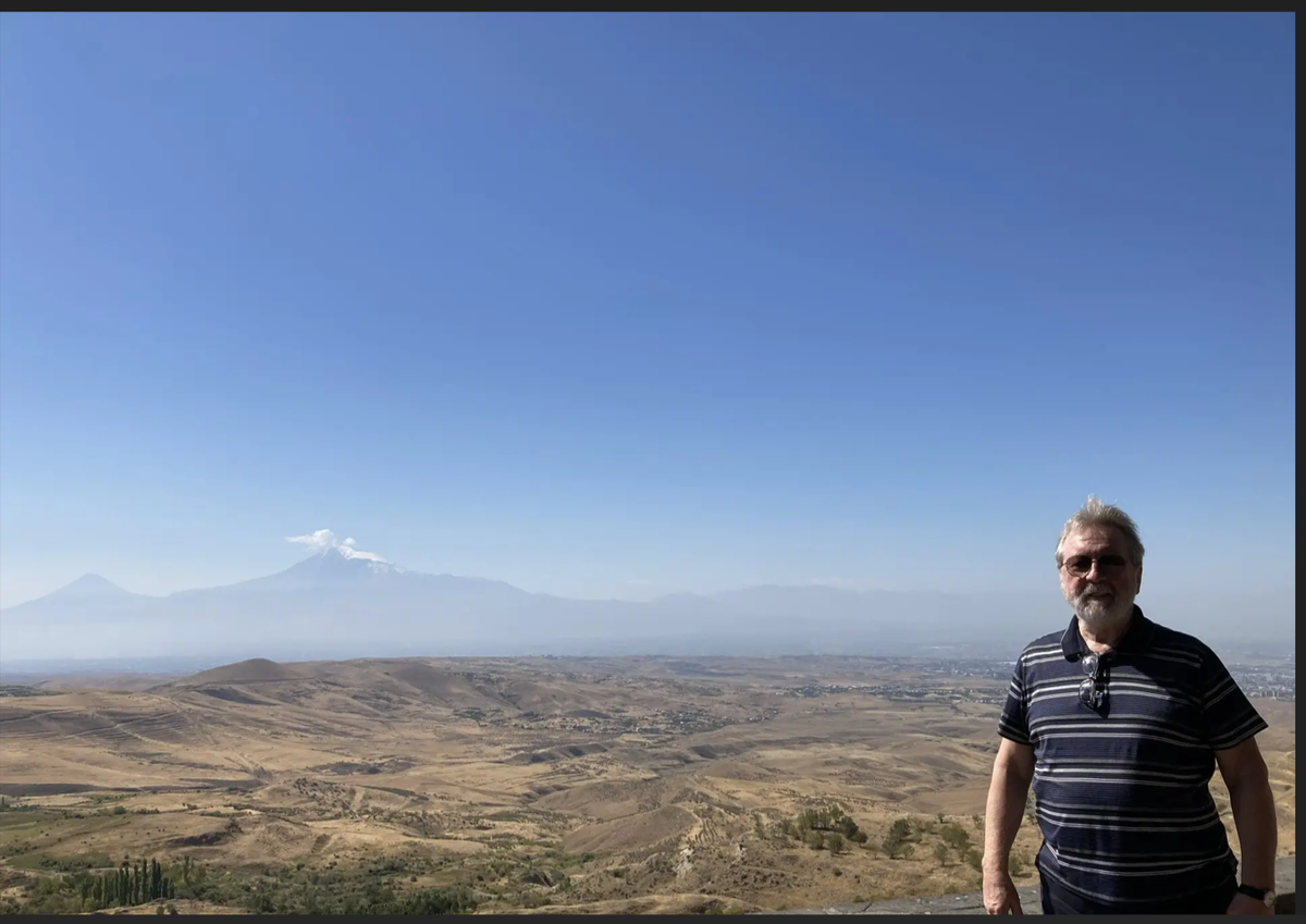 Я не турист... 