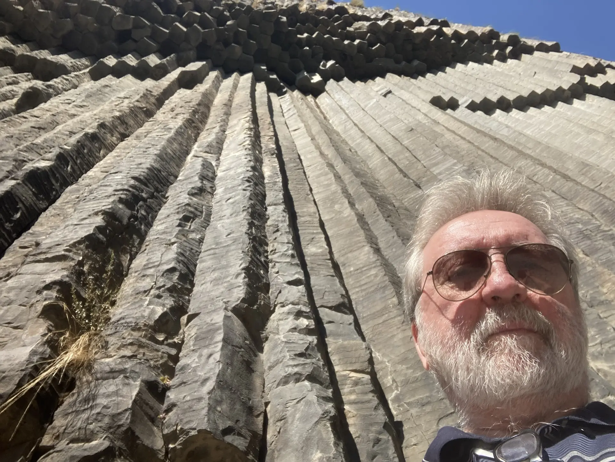 Каменная фуга... 