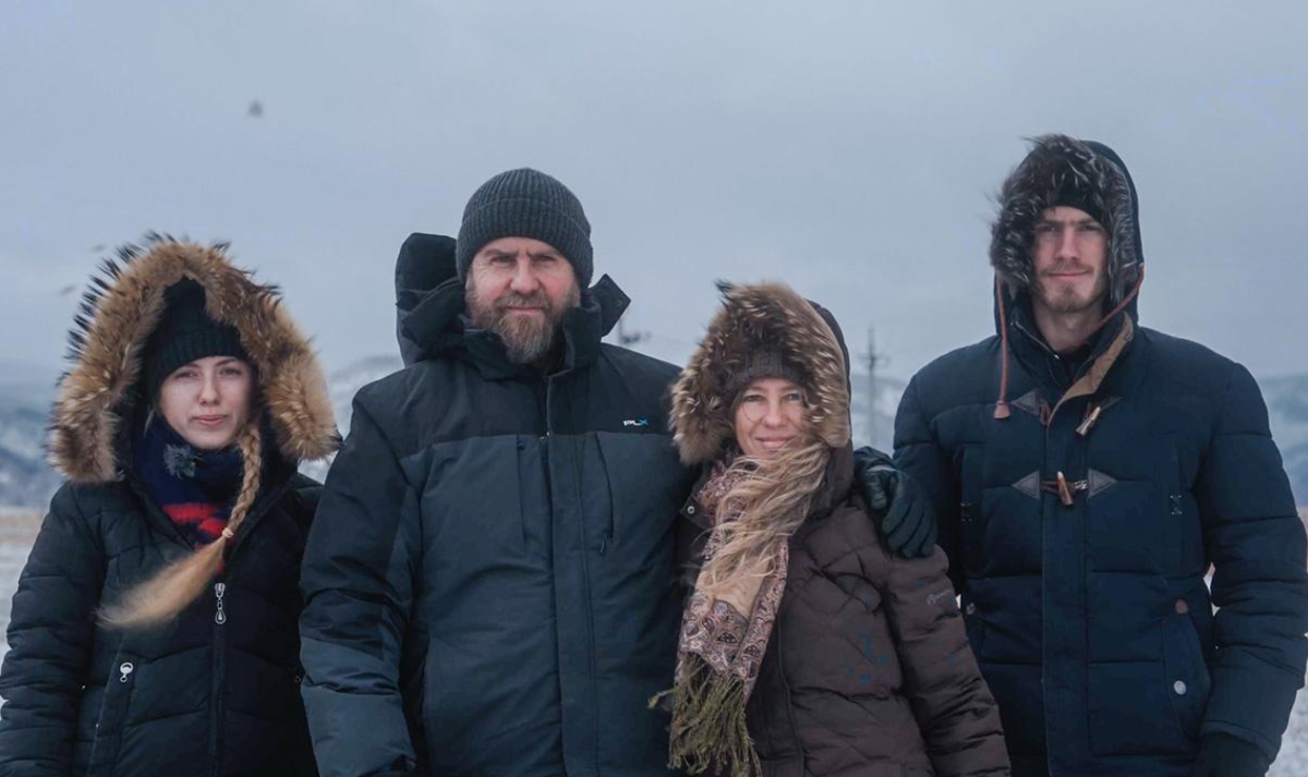 Источник: Проект «Мы и они», архив автора