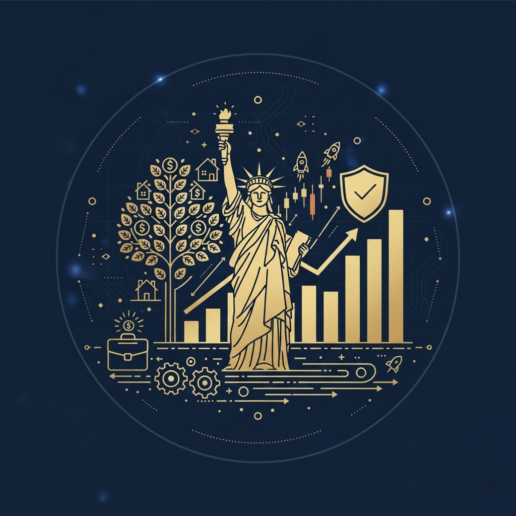 "Американская мечта" на бирже