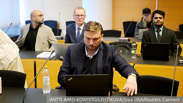     Фото: ANTTI AIMO-KOIVISTO/LEHTIKUVA/Sipa USA/Reuters Connect   
 Текст: Станислав Лещенко