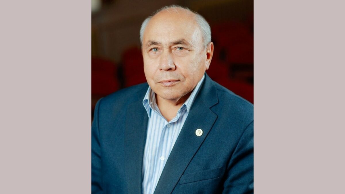    Иван Владимирович Павлов. Фото: ЧГПУ им. И.Я. Яковлева