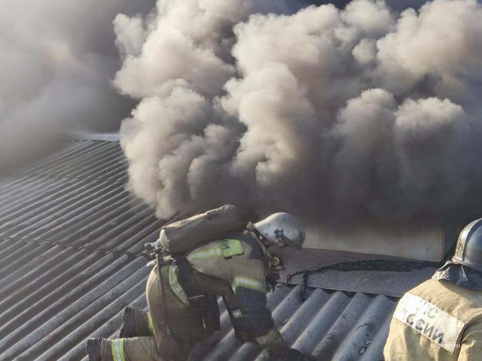     Фото: МЧС Челябинской области