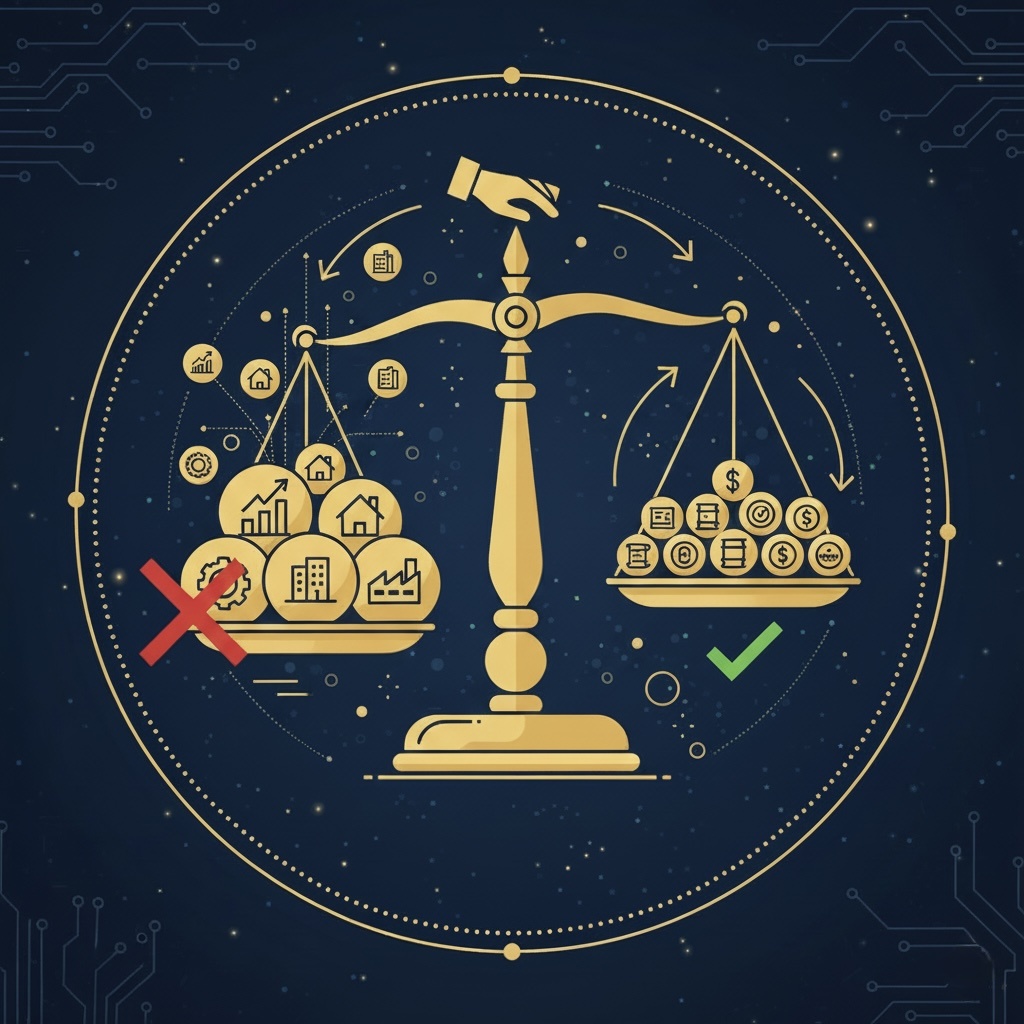 Ребалансировка портфеля