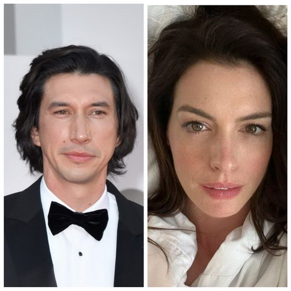     Энн Хэтэуэй и Адам Драйвер снимутся в военной драме Рона Ховарда