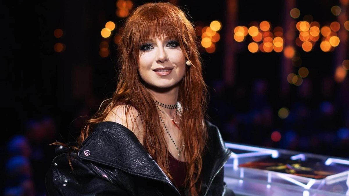    Юлия Савичева. Фото: Инстаграм (запрещён в РФ) @yuliasavicheva