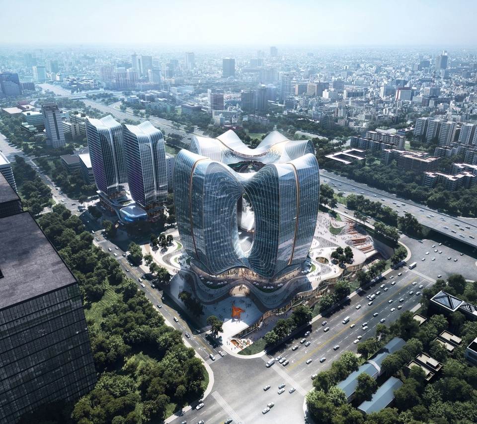 Шэньчжэньский центр технологических инноваций «Гэньчжун»