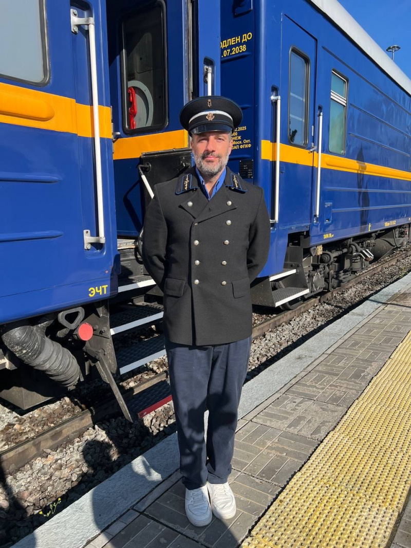    Итальянский повар снял передачу о КарелииФедерико Арнальди / тг