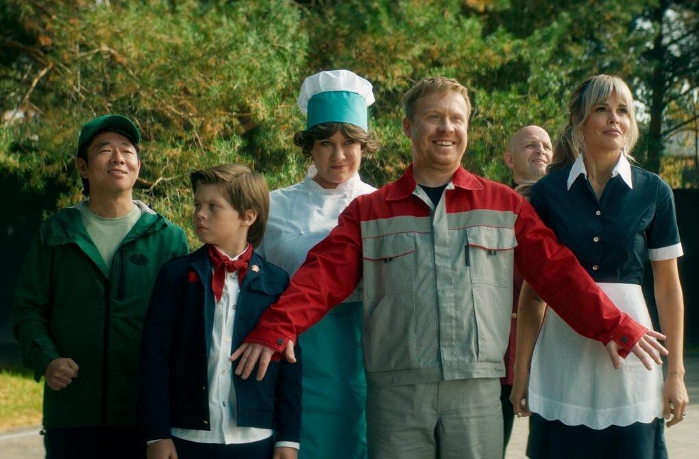 Калр из фильма "Герои анекдотов".