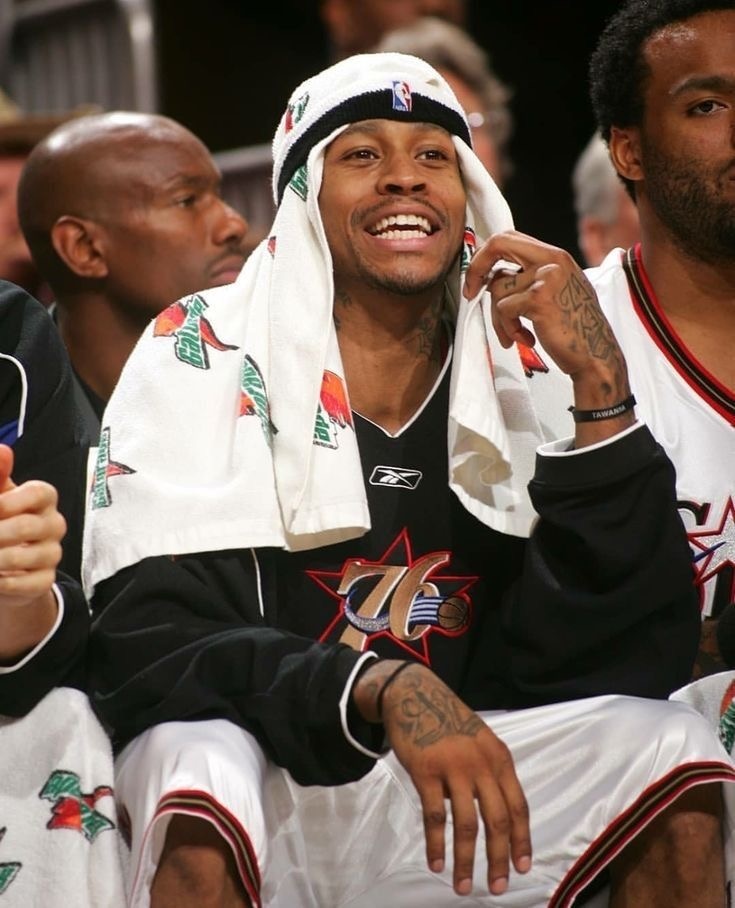 Аллен Айверсон