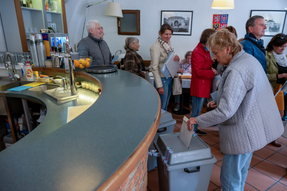    Tomas Tkacik/Keystone Press Agency/Global Look Press