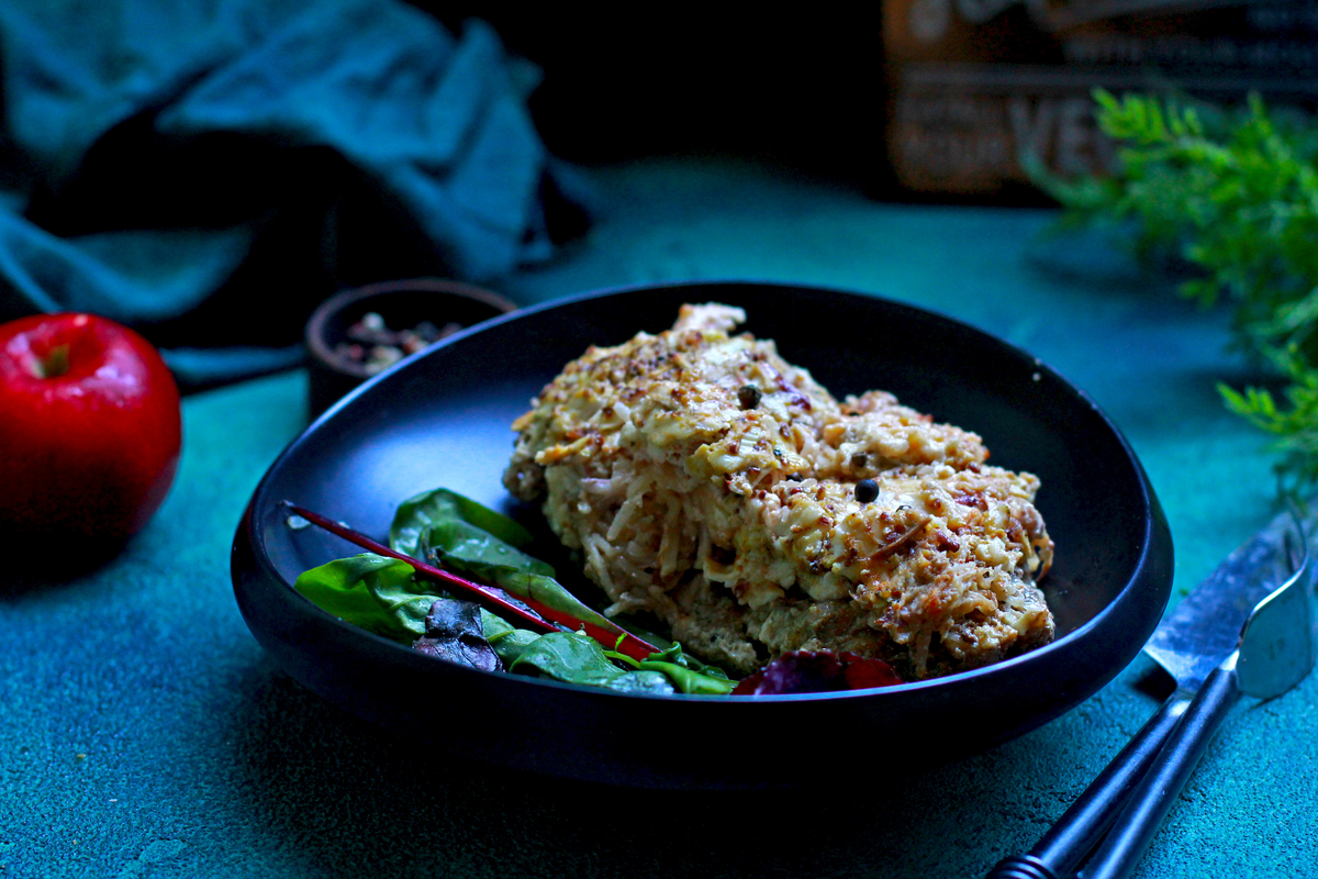 Рецепт с канала https://t.me/urbanistka_vl