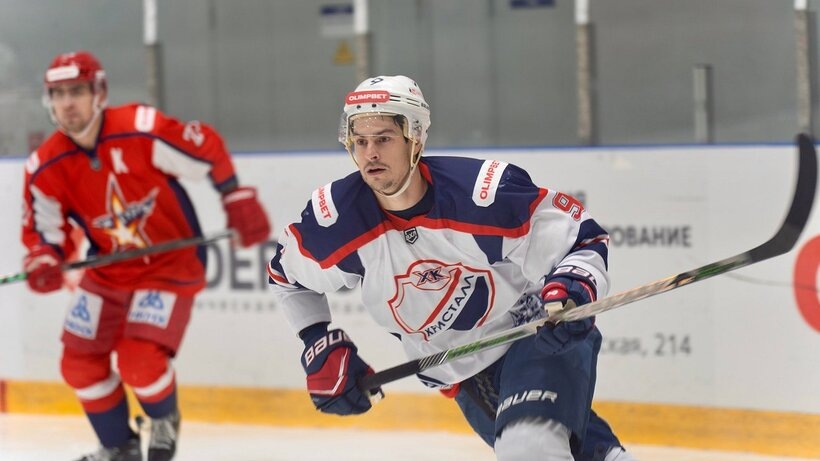   Фото: ХК «Кристалл»