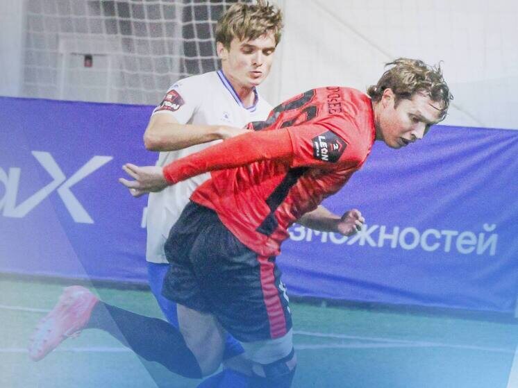     Фото: телеграм-канал курского «Авангарда»