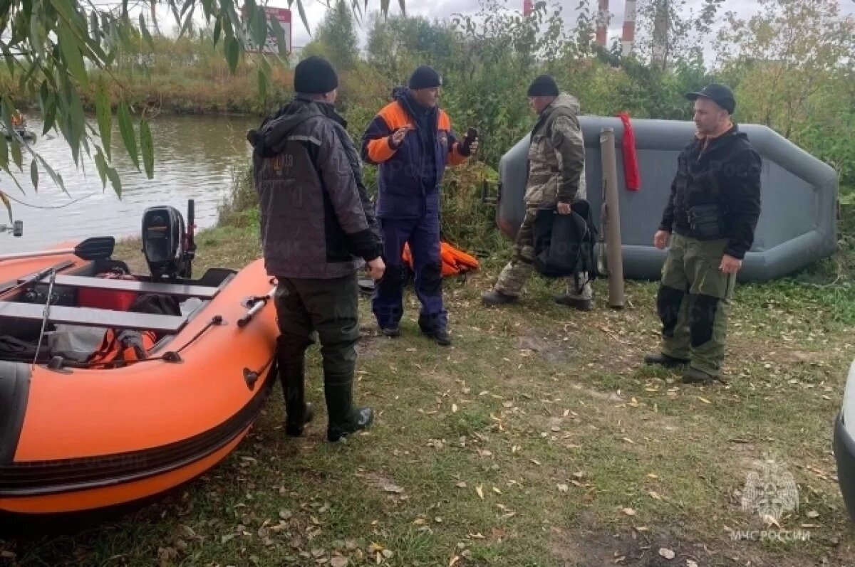    Тулякам напомнили правила безопасности во время осенней рыбалки
