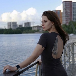 Вероника Врублевская