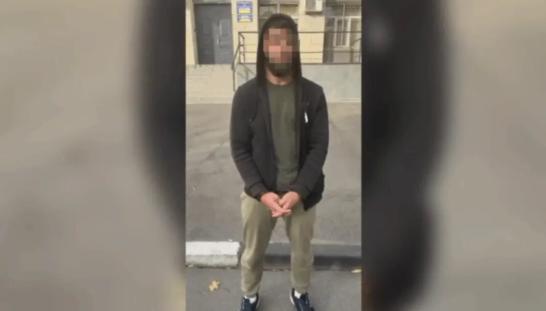 Фото: кадр видео ГУ МВД по Петербургу и Ленобласти