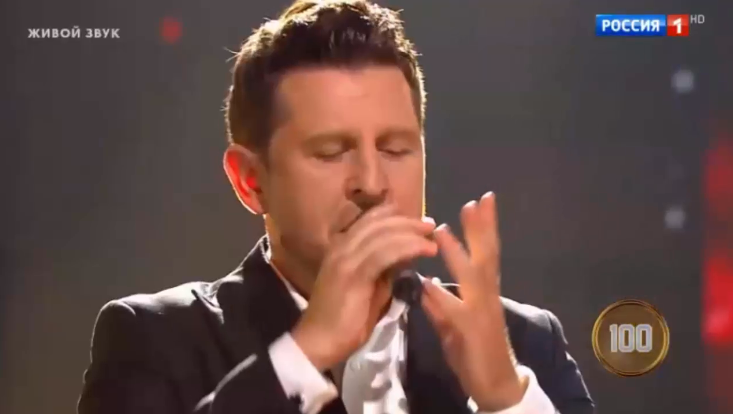 Войнов. Источник: скриншот фрагмента из шоу «Ну-ка, все вместе!» 7 сезон 4 выпуск от 3.10.2025