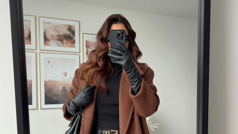 Тренды пальто 2025. Какие 10 моделей — не устаревшая вещь, а новая мода