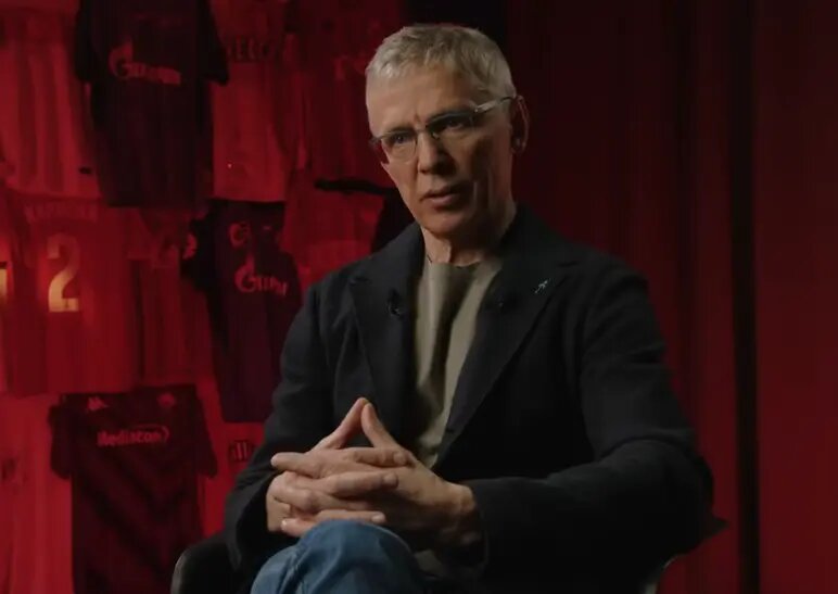    Игорь Ларионов. Фото: скриншот видео из YouTube-канала «Коммент.Шоу»