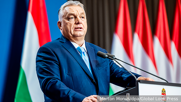     Фото: Marton Monus/dpa/Global Look Press   
 Текст: Вера Басилая