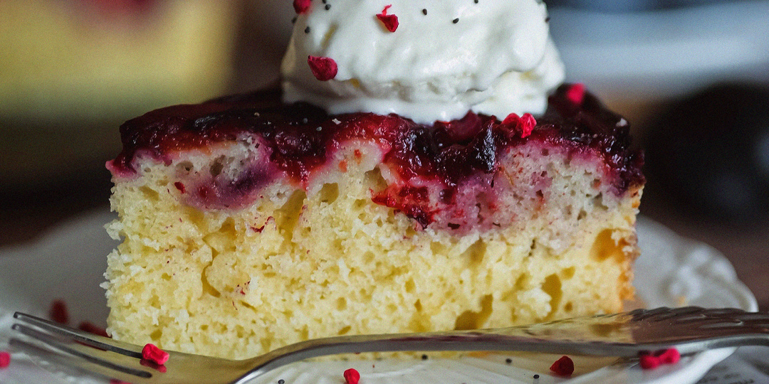 Сливовый Тарт Татен: подробный рецепт с фото