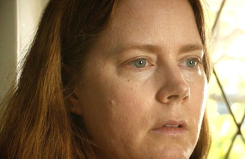 Мать (актриса Эми Адамс)