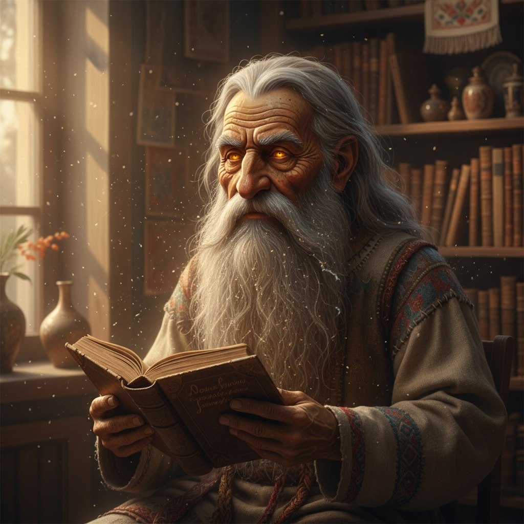 Изображение созданное ИИ автор Сергеева Виктория