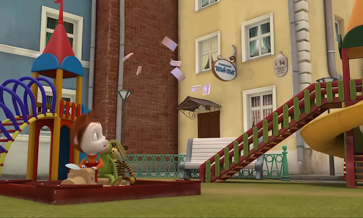 Подходу, самое красивое, что есть в этой серии