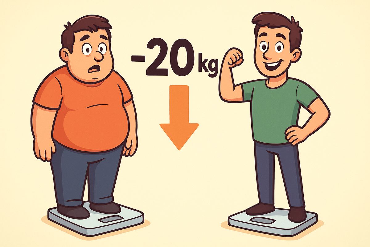 -20 кг без диет