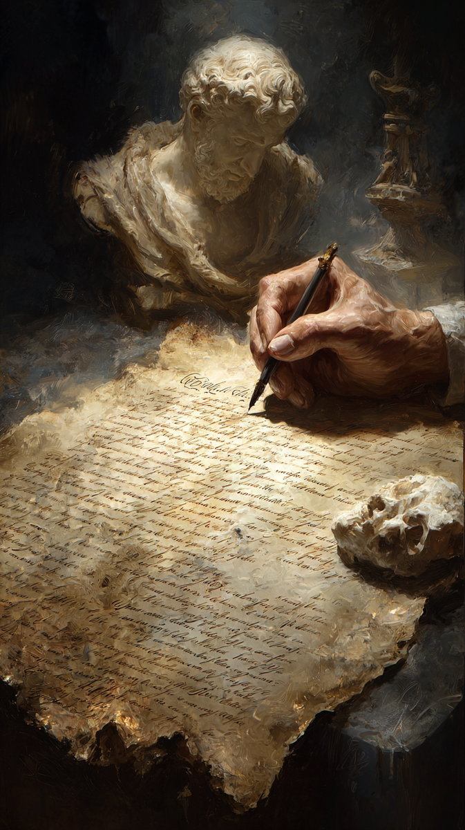 Манифест живого человека