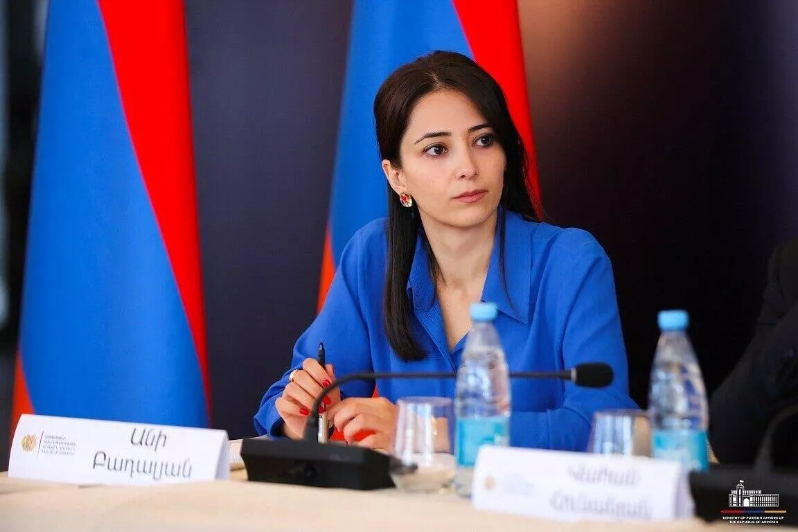 © Photo : press office of Ministry of Internal Affairs of Armenia