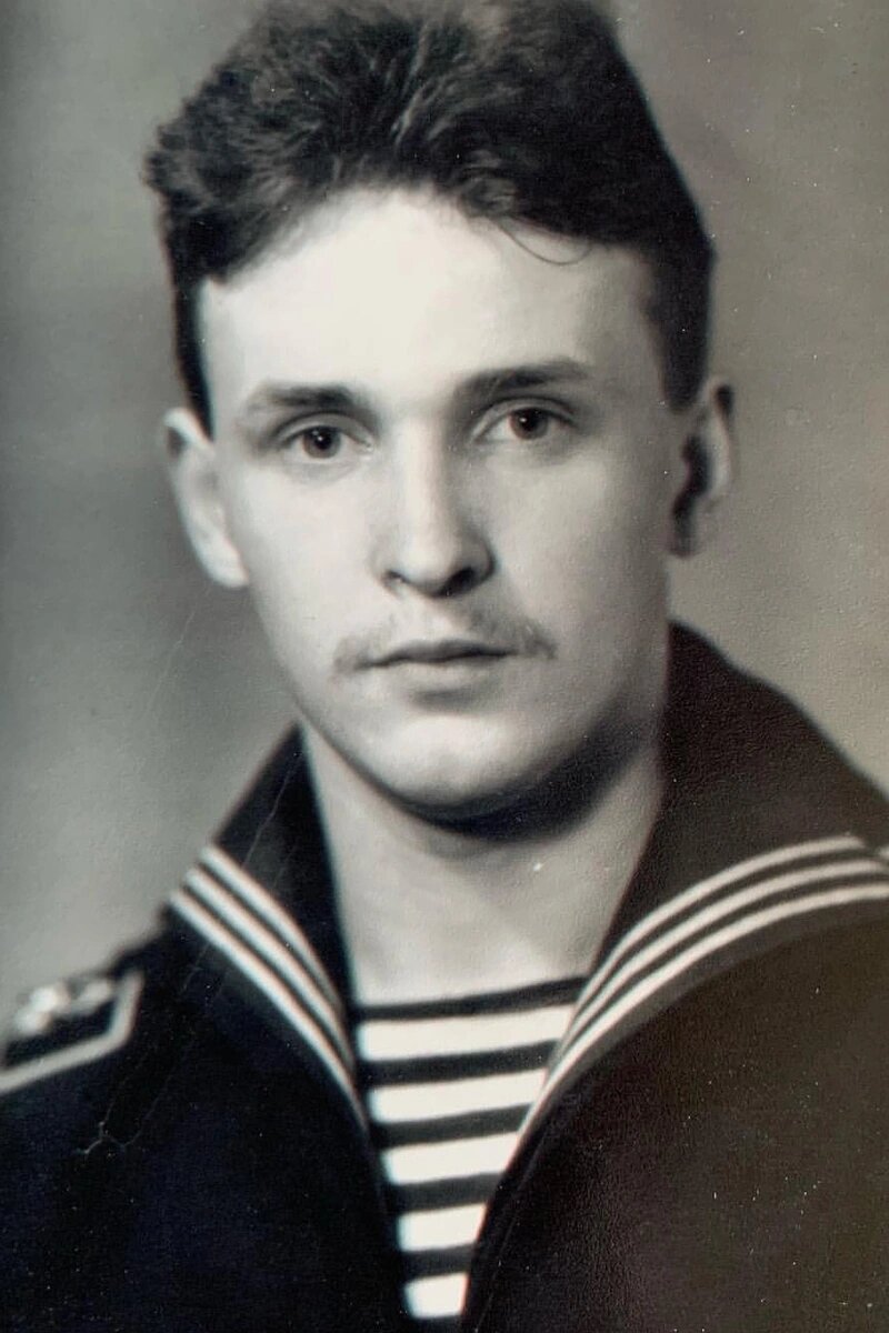 Виктор Рыбин. Фото: СтарХит