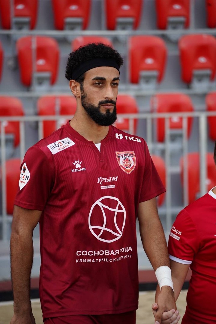 Фото © Пресс-служба ФК «Рубин Ялта»