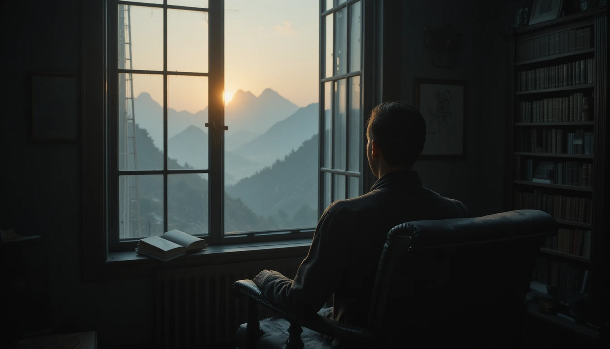 Почему сильные духом выбирают одиночество и что скрывает их тишина