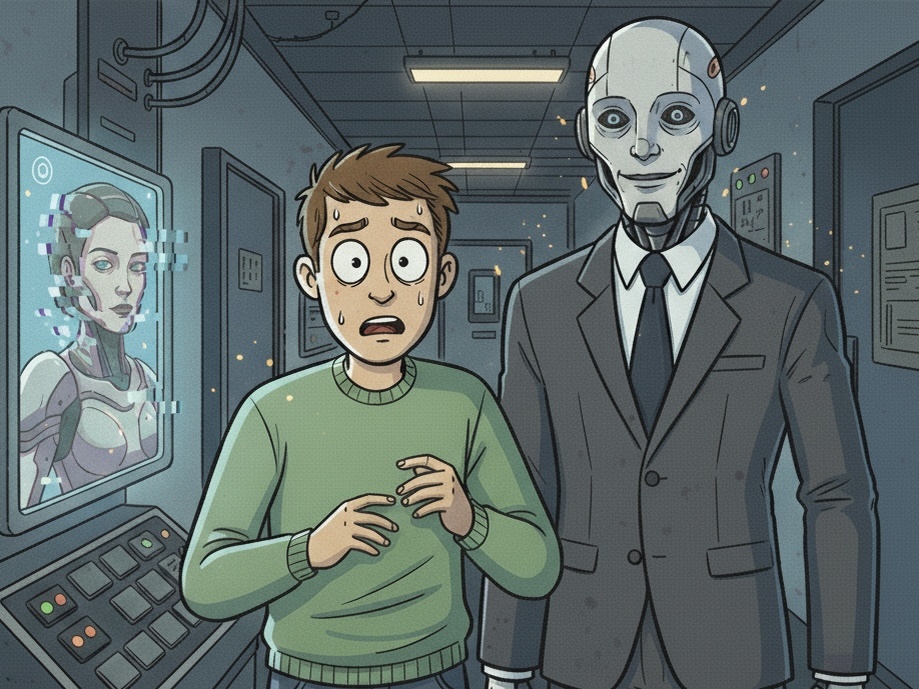 Эффект «Зловещей долины»