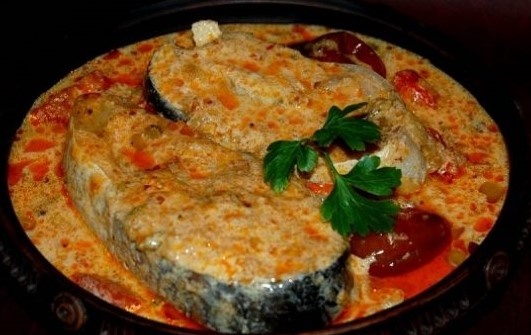 Время приготовления: 60 минут. Количество порций: 4