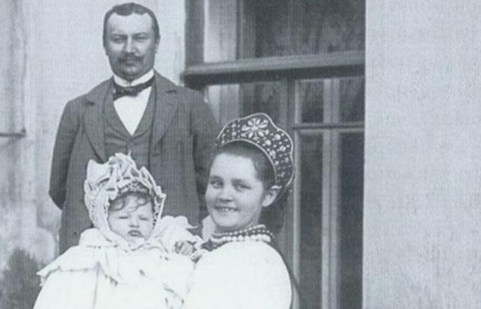 Кормилица - это престижно.