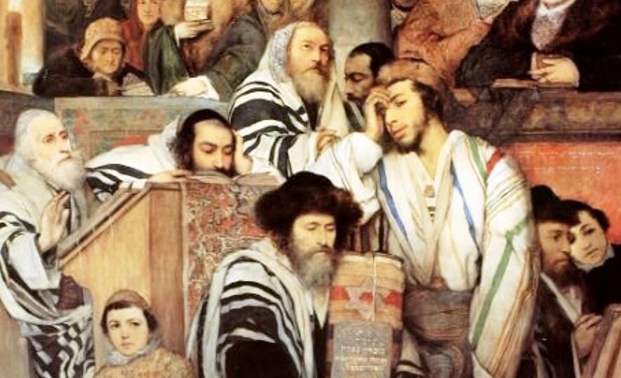 О еврейском народе: ашкеназы и другие этнические группы