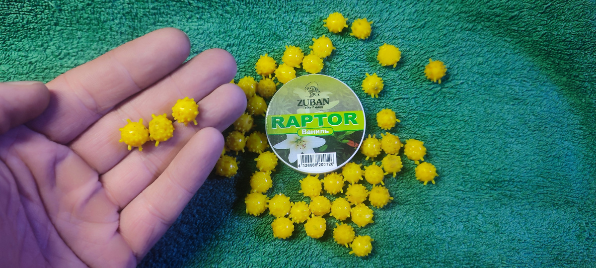 Вот  он! Хит сезона 2025 "Коронавирус" Плавающая силиконовая приманка. 